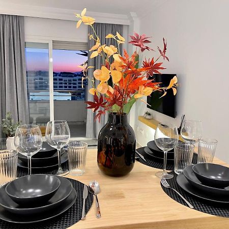 Puerto Banus Beach Moderno Apartamento Marbellac Extérieur photo