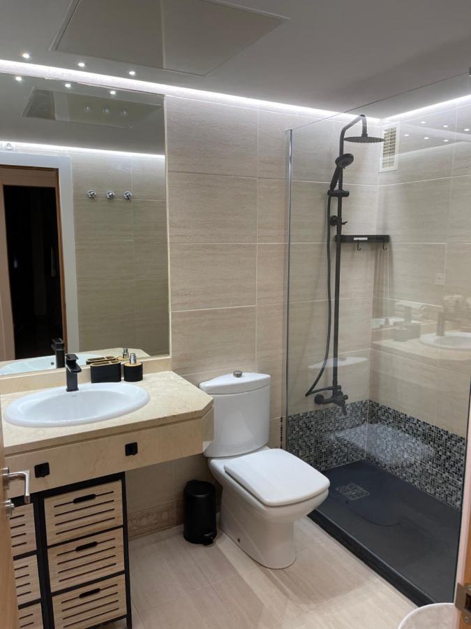 Puerto Banus Beach Moderno Apartamento Marbellac Extérieur photo